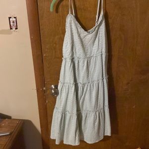 New mint dress